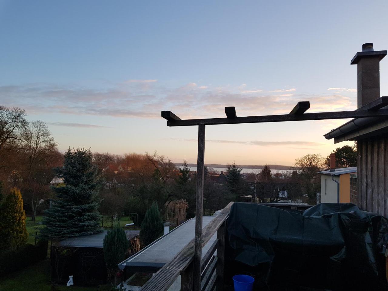 Ferienwohnung Sundlage シュトラールズント エクステリア 写真
