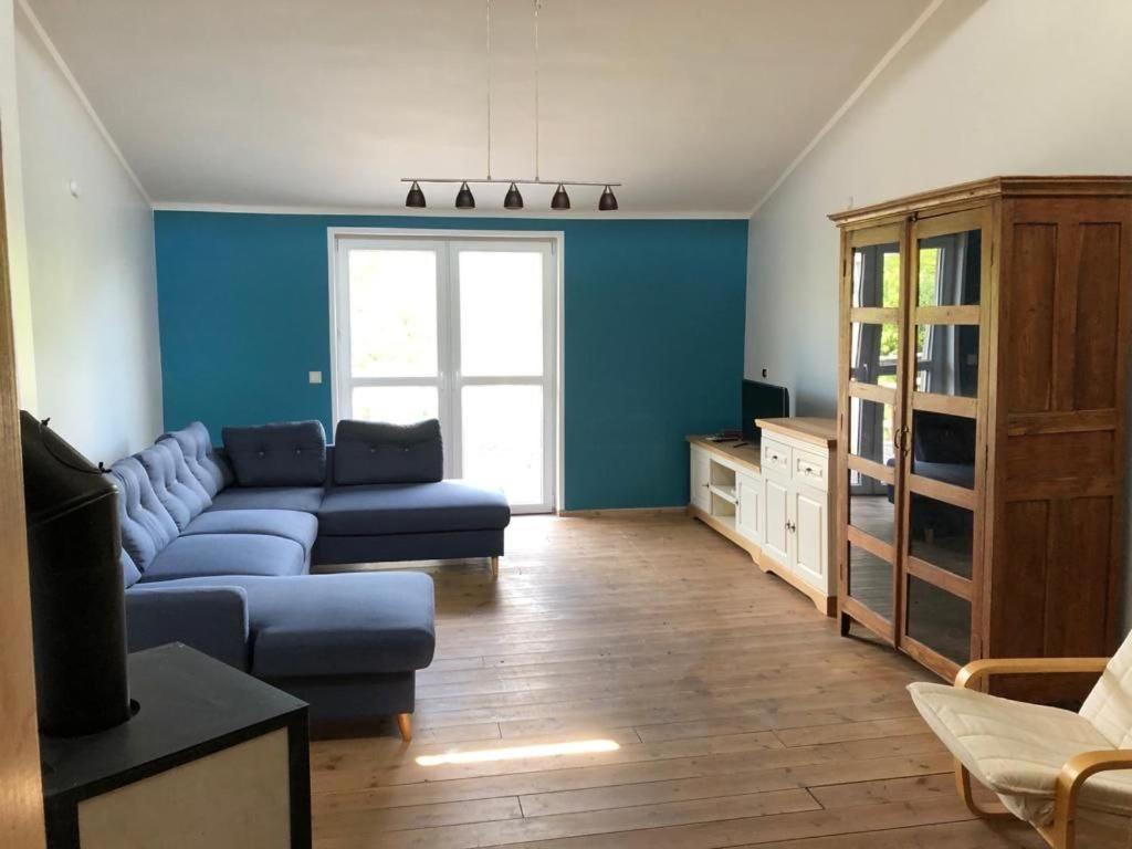 Ferienwohnung Sundlage シュトラールズント エクステリア 写真